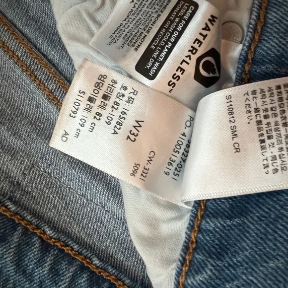 Levi’s shorts highwaisted - Picture 3 of 4